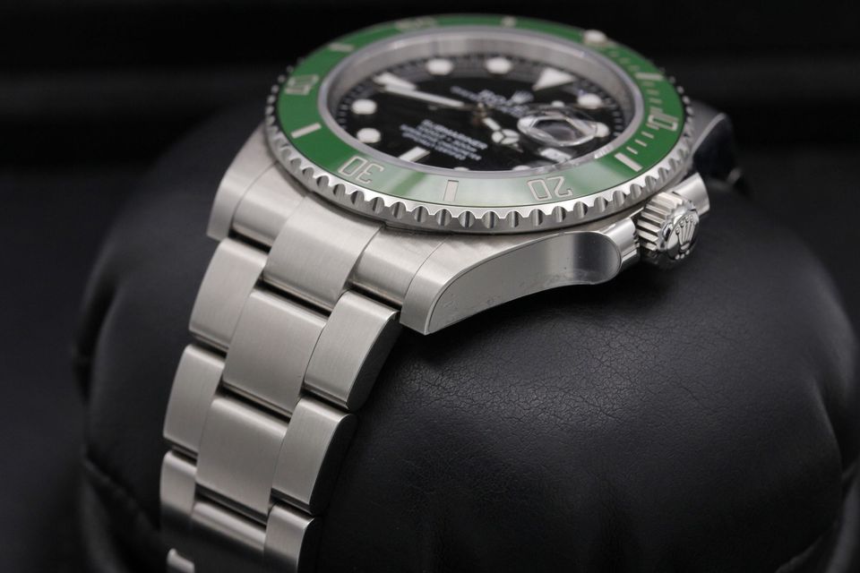 Rolex Submariner Starbucks Image 2